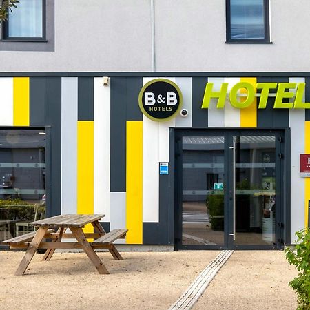 B&B Hotel Niort Marais Poitevin Est ภายนอก รูปภาพ